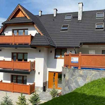 Na Przelaj - Lux - Zewnetrzna Sauna Finska I Zewnetrzne Gorace Jacuzzi - Caly Rok! Apartment Poronin