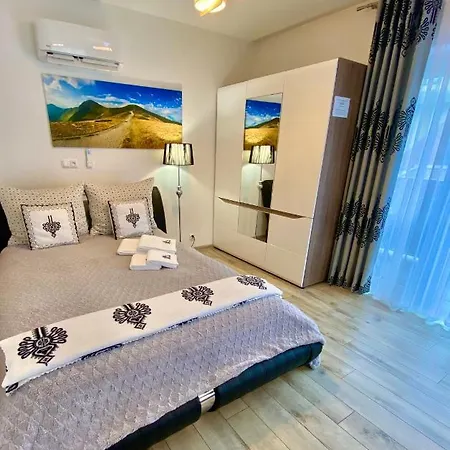 Na Przelaj - Lux - Zewnetrzna Sauna Finska I Zewnetrzne Gorace Jacuzzi - Caly Rok! * ポロニン