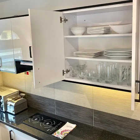 Na Przelaj - Lux - Zewnetrzna Sauna Finska I Zewnetrzne Gorace Jacuzzi - Caly Rok! Apartment