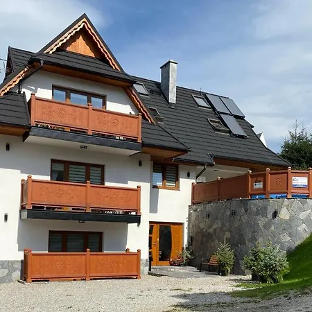 Na Przelaj - Lux - Zewnetrzna Sauna Finska I Zewnetrzne Gorace Jacuzzi - Caly Rok! Apartment