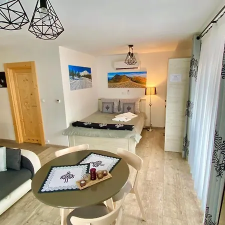 Na Przelaj - Lux - Zewnetrzna Sauna Finska I Zewnetrzne Gorace Jacuzzi - Caly Rok! Apartment