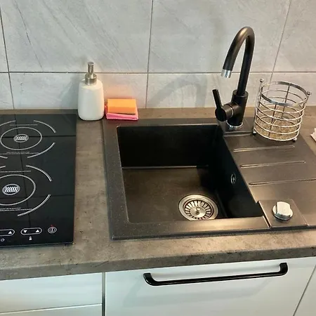 Na Przelaj - Lux - Zewnetrzna Sauna Finska I Zewnetrzne Gorace Jacuzzi - Caly Rok! * 포로닌