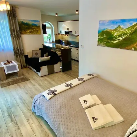 Na Przelaj - Lux - Zewnetrzna Sauna Finska I Zewnetrzne Gorace Jacuzzi - Caly Rok! Poronin