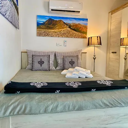 Apartment Na Przelaj - Lux - Zewnetrzna Sauna Finska I Zewnetrzne Gorace Jacuzzi - Caly Rok! Poronin