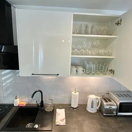 Apartment Na Przelaj - Lux - Zewnetrzna Sauna Finska I Zewnetrzne Gorace Jacuzzi - Caly Rok! Poronin