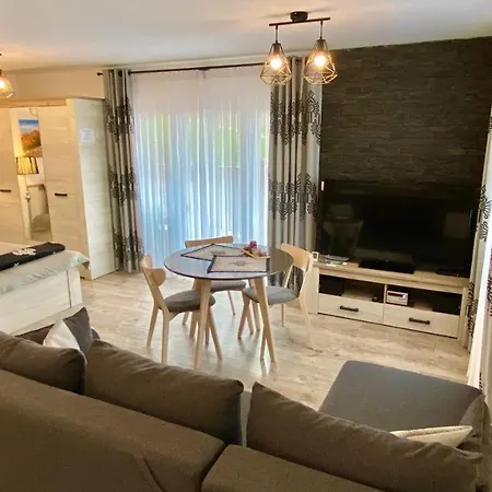 Apartment Na Przelaj - Lux - Zewnetrzna Sauna Finska I Zewnetrzne Gorace Jacuzzi - Caly Rok! Poronin