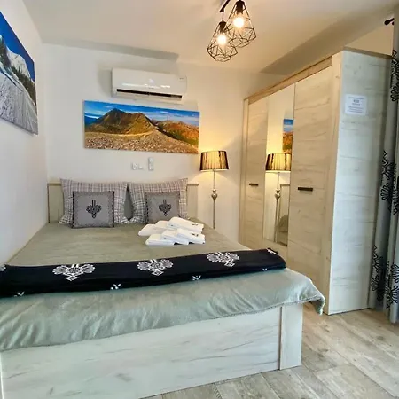 Na Przelaj - Lux - Zewnetrzna Sauna Finska I Zewnetrzne Gorace Jacuzzi - Caly Rok! * Poronin