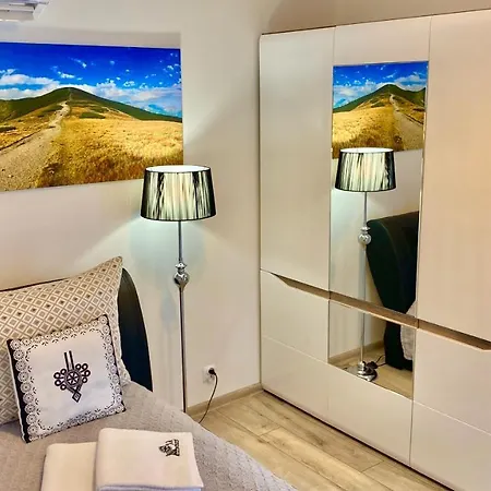 Na Przelaj - Lux - Zewnetrzna Sauna Finska I Zewnetrzne Gorace Jacuzzi - Caly Rok! Apartment Poronin