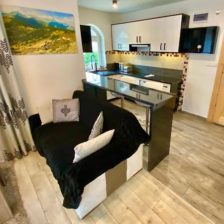 Apartment Na Przelaj - Lux - Zewnetrzna Sauna Finska I Zewnetrzne Gorace Jacuzzi - Caly Rok! Poronin
