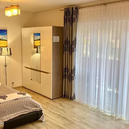 Apartment Na Przelaj - Lux - Zewnetrzna Sauna Finska I Zewnetrzne Gorace Jacuzzi - Caly Rok! Poronin