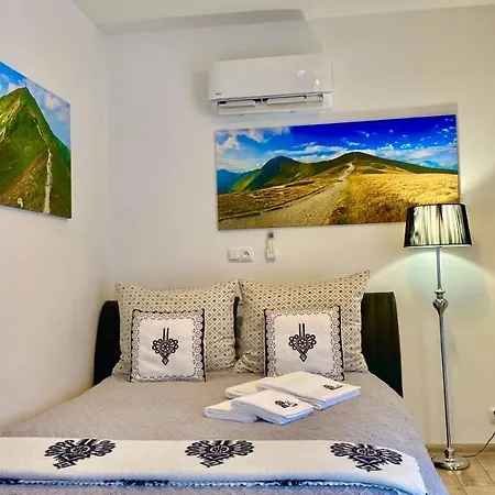 Na Przelaj - Lux - Zewnetrzna Sauna Finska I Zewnetrzne Gorace Jacuzzi - Caly Rok! Apartment Poronin