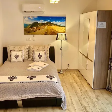 Apartment Na Przelaj - Lux - Zewnetrzna Sauna Finska I Zewnetrzne Gorace Jacuzzi - Caly Rok! *