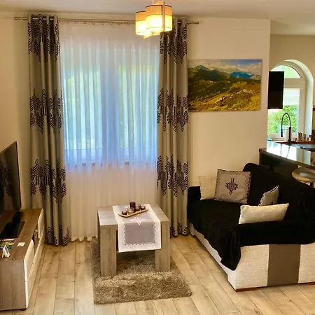 Na Przelaj - Lux - Zewnetrzna Sauna Finska I Zewnetrzne Gorace Jacuzzi - Caly Rok! Apartment *