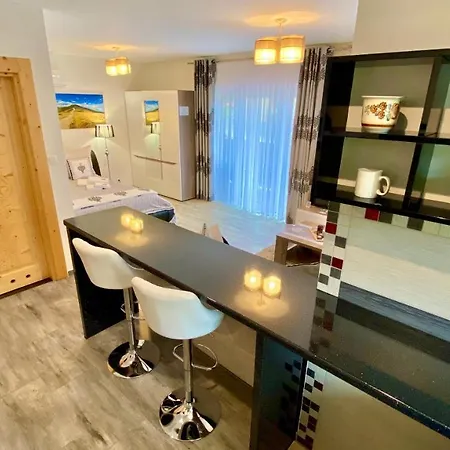 Apartment Na Przelaj - Lux - Zewnetrzna Sauna Finska I Zewnetrzne Gorace Jacuzzi - Caly Rok! Poronin