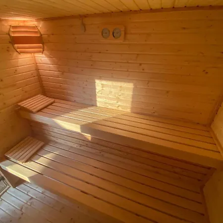 Na Przelaj - Lux - Zewnetrzna Sauna Finska I Zewnetrzne Gorace Jacuzzi - Caly Rok! Apartment