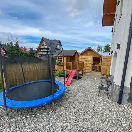 Na Przelaj - Lux - Zewnetrzna Sauna Finska I Zewnetrzne Gorace Jacuzzi - Caly Rok!