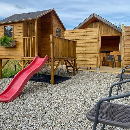 Na Przelaj - Lux - Zewnetrzna Sauna Finska I Zewnetrzne Gorace Jacuzzi - Caly Rok! * Poronin