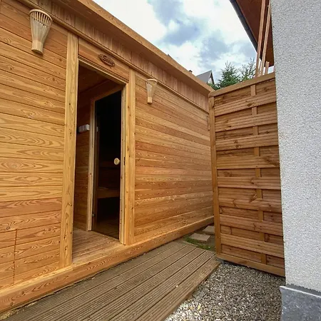 Na Przelaj - Lux - Zewnetrzna Sauna Finska I Zewnetrzne Gorace Jacuzzi - Caly Rok! Apartment Poronin