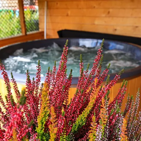 Apartment Na Przelaj - Lux - Zewnetrzna Sauna Finska I Zewnetrzne Gorace Jacuzzi - Caly Rok!