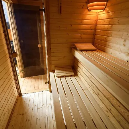 Na Przelaj - Lux - Zewnetrzna Sauna Finska I Zewnetrzne Gorace Jacuzzi - Caly Rok! Apartment