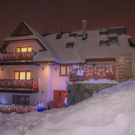Na Przelaj - Lux - Zewnetrzna Sauna Finska I Zewnetrzne Gorace Jacuzzi - Caly Rok! Apartment Poronin
