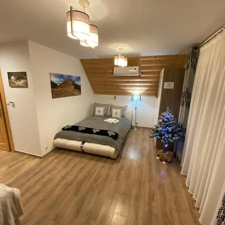 Na Przelaj - Lux - Zewnetrzna Sauna Finska I Zewnetrzne Gorace Jacuzzi - Caly Rok! * Poronin