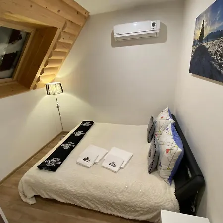 Na Przelaj - Lux - Zewnetrzna Sauna Finska I Zewnetrzne Gorace Jacuzzi - Caly Rok! Poronin
