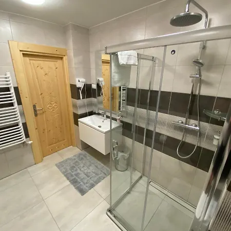 Apartment Na Przelaj - Lux - Zewnetrzna Sauna Finska I Zewnetrzne Gorace Jacuzzi - Caly Rok!