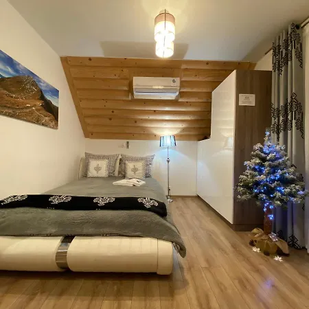Na Przelaj - Lux - Zewnetrzna Sauna Finska I Zewnetrzne Gorace Jacuzzi - Caly Rok! Apartment Poronin
