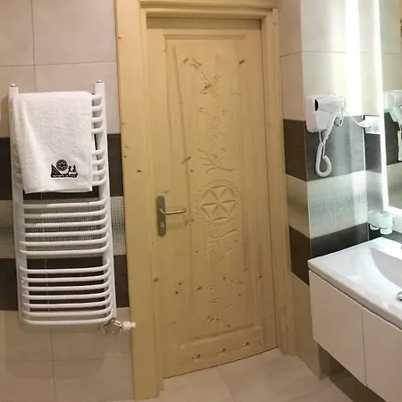 Na Przelaj - Lux - Zewnetrzna Sauna Finska I Zewnetrzne Gorace Jacuzzi - Caly Rok!