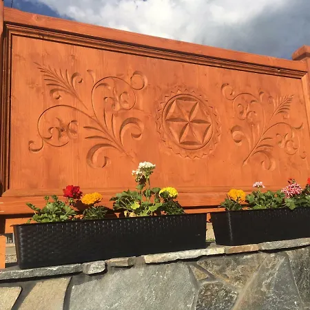Na Przelaj - Lux - Zewnetrzna Sauna Finska I Zewnetrzne Gorace Jacuzzi - Caly Rok! Poronin