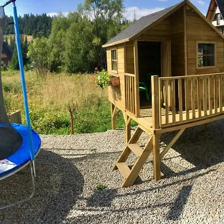 Na Przelaj - Lux - Zewnetrzna Sauna Finska I Zewnetrzne Gorace Jacuzzi - Caly Rok! * Poronin