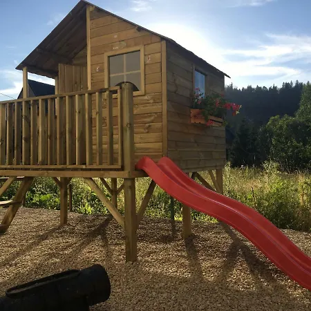 Na Przelaj - Lux - Zewnetrzna Sauna Finska I Zewnetrzne Gorace Jacuzzi - Caly Rok! アパート *