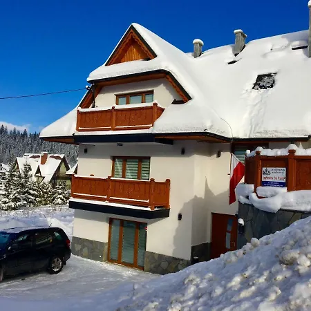 Na Przelaj - Lux - Zewnetrzna Sauna Finska I Zewnetrzne Gorace Jacuzzi - Caly Rok! Appartamento Poronin
